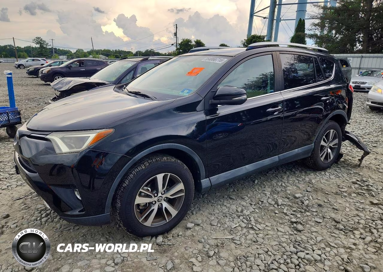 2016 Toyota Rav4 Xle – zdjęcie 1 z 12