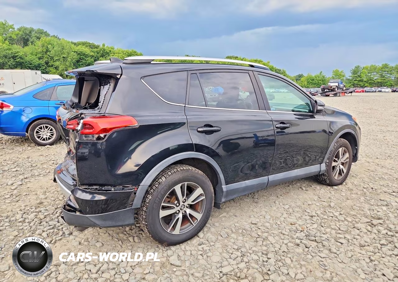 2016 Toyota Rav4 Xle VIN:2T3RFREV6GW429700 - 3