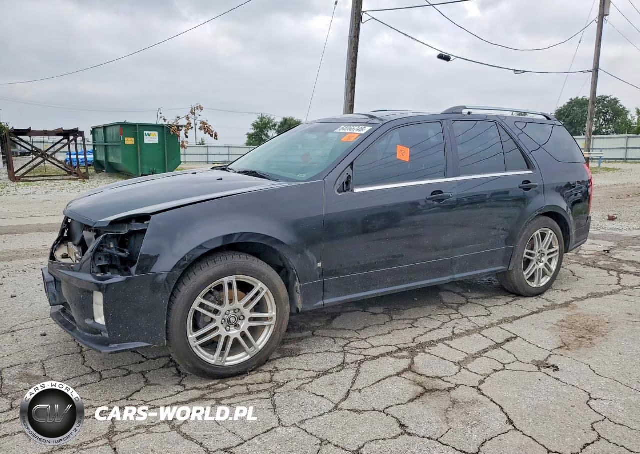 2007 Cadillac Srx