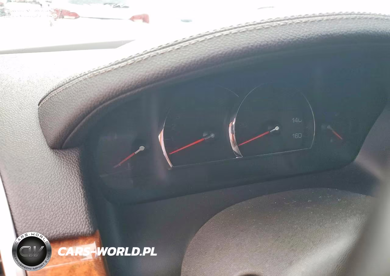 2007 Cadillac Srx VIN:1GYEE637570146191 - 9
