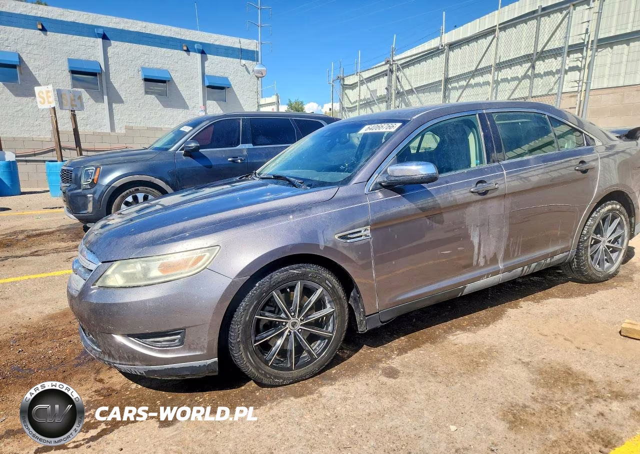 2012 Ford Taurus Limited