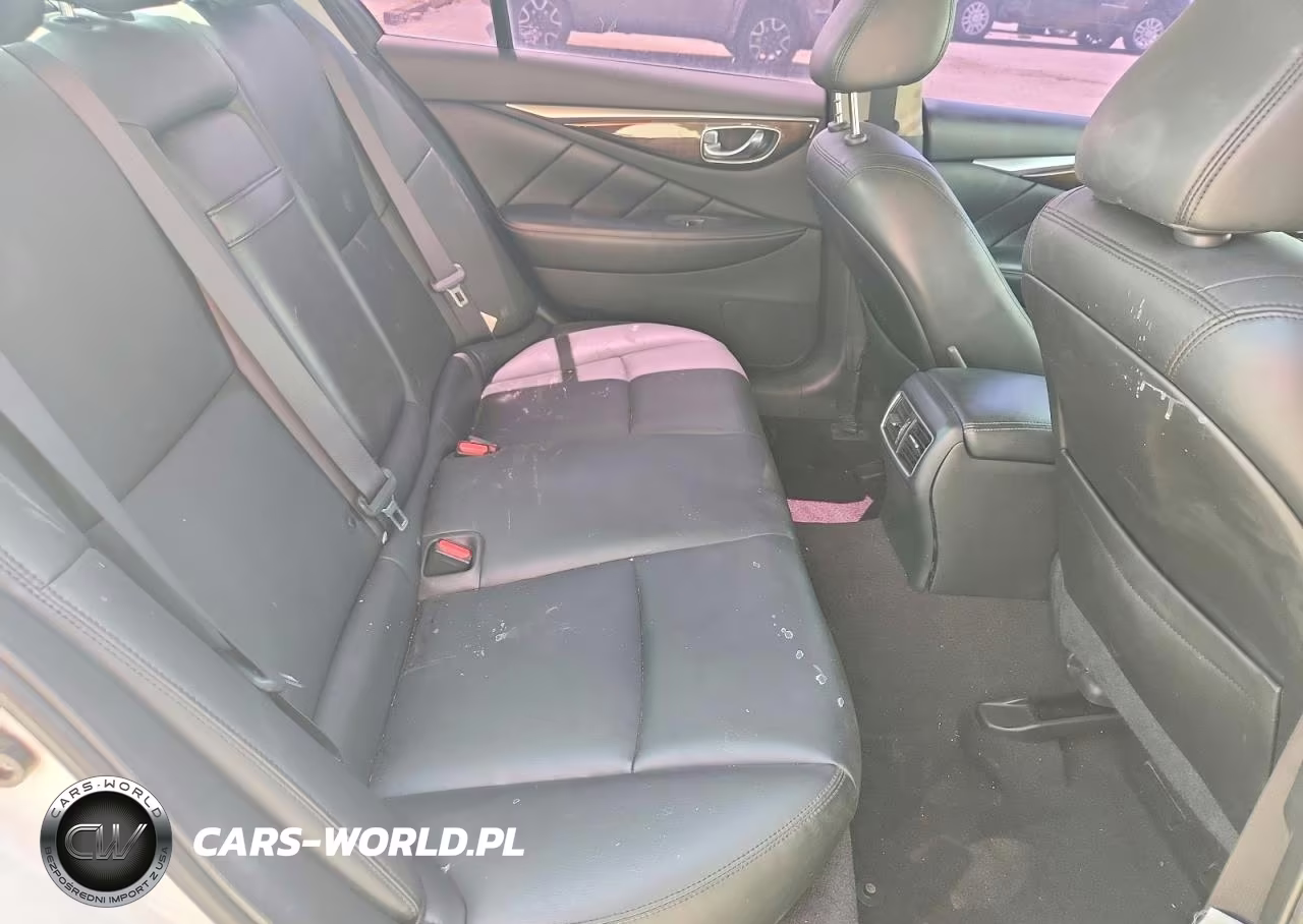 2019 Infiniti Q50 Luxe VIN:JN1EV7AP7KM511702 - 10