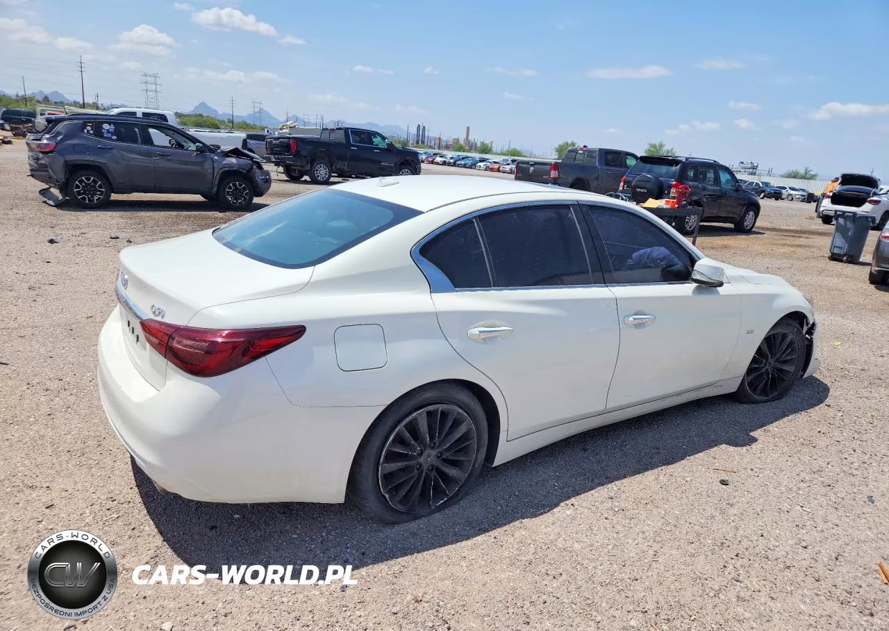 2019 Infiniti Q50 Luxe VIN:JN1EV7AP7KM511702 - 3