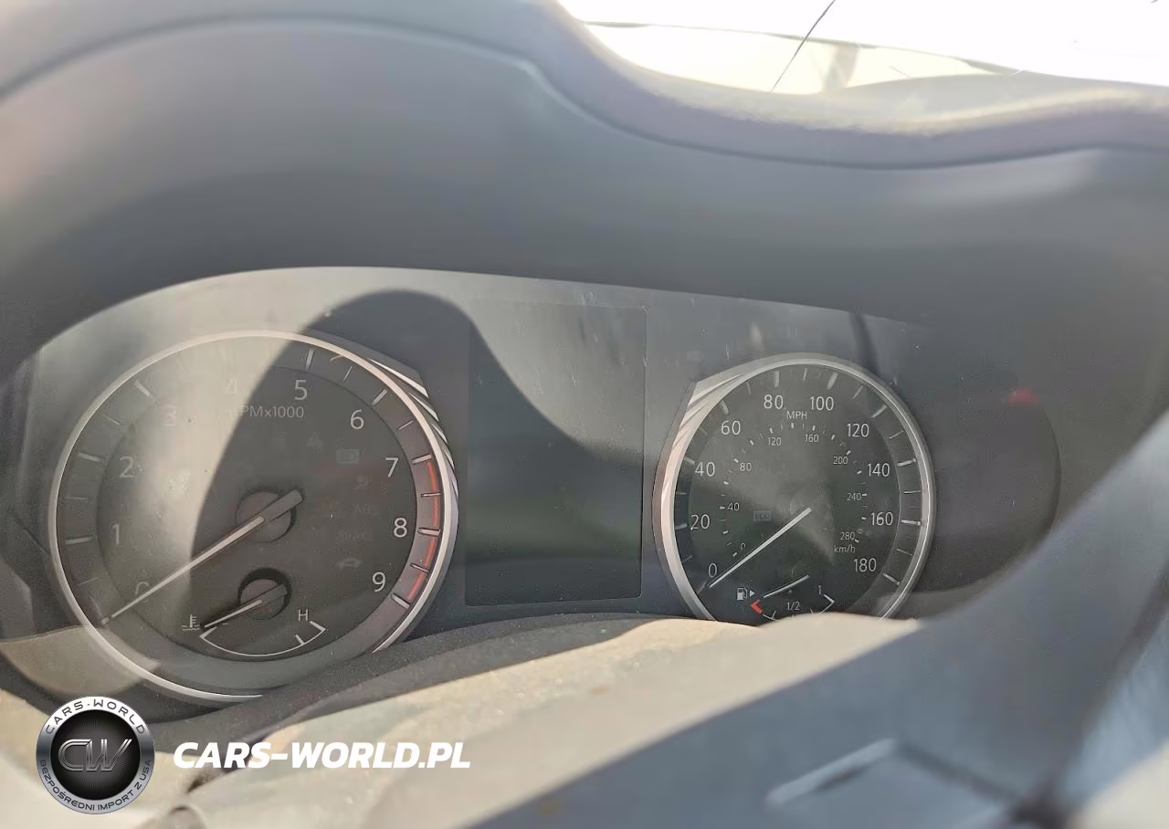 2019 Infiniti Q50 Luxe VIN:JN1EV7AP7KM511702 - 9