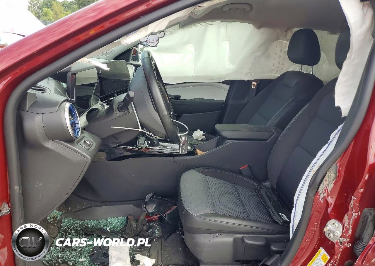 2025 Chevrolet Trax 1Lt VIN:KL77LHEP7SC151619 - 7