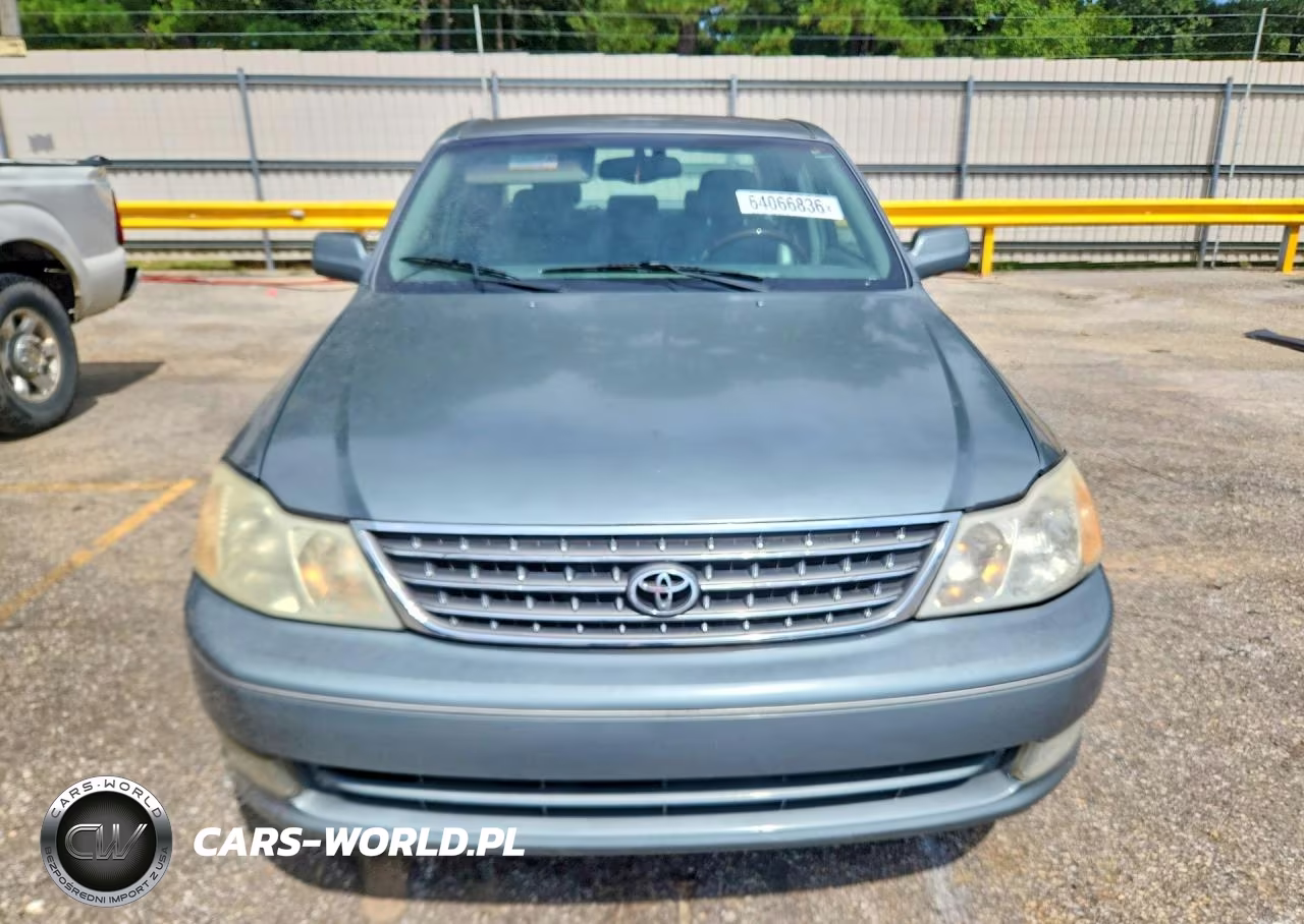 2004 Toyota Avalon Xls VIN:4T1BF28B84U346638 - 5
