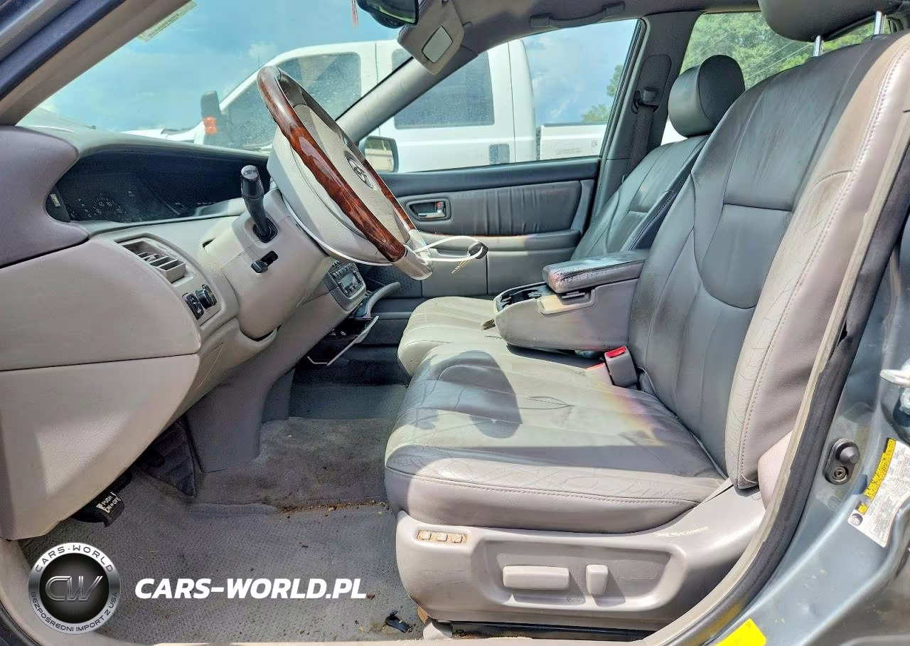 2004 Toyota Avalon Xls VIN:4T1BF28B84U346638 - 7
