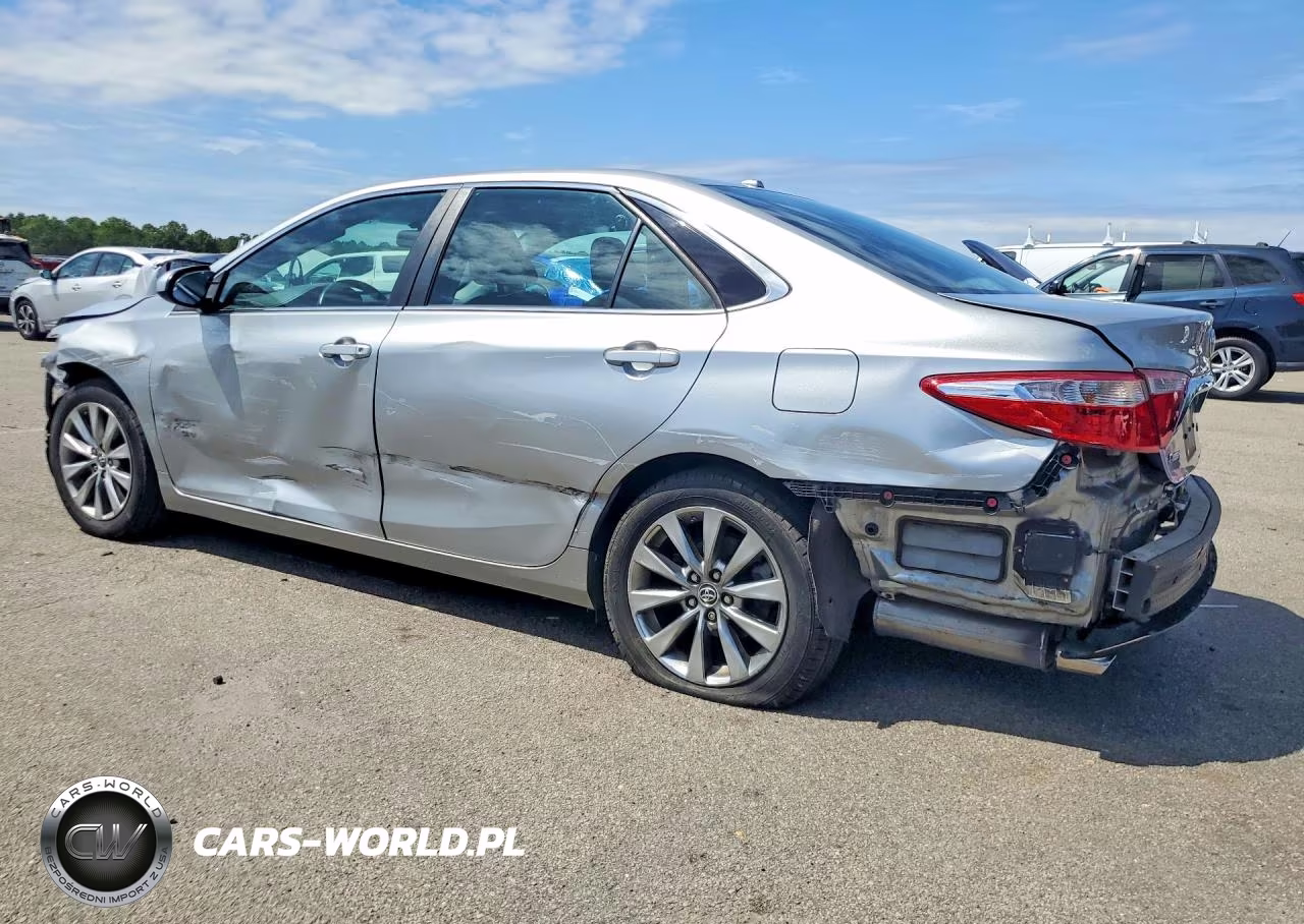 2016 Toyota Camry Xle V6 VIN:4T1BK1FK8GU570506 - 2