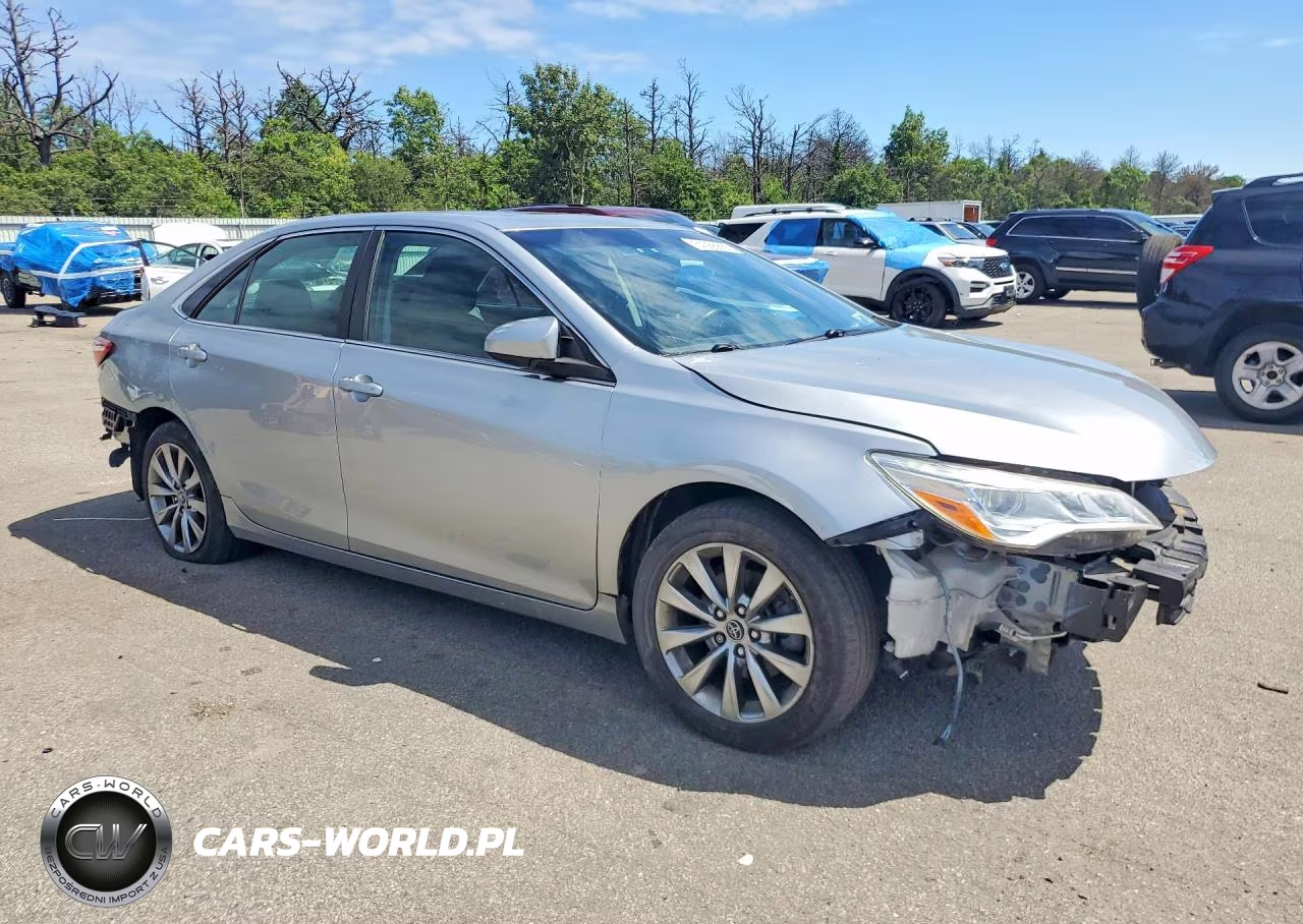 2016 Toyota Camry Xle V6 VIN:4T1BK1FK8GU570506 - 4