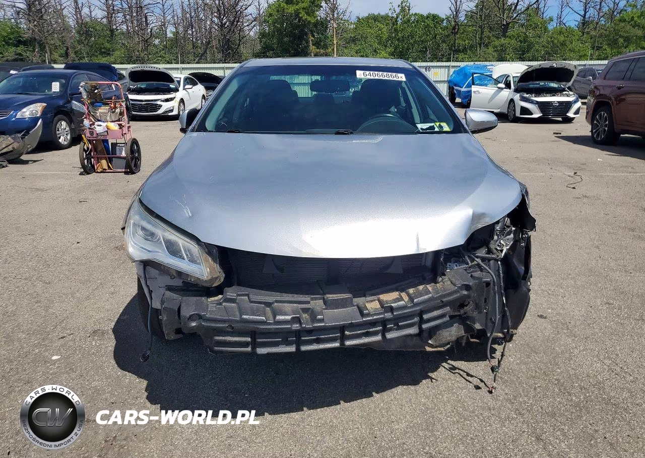 2016 Toyota Camry Xle V6 VIN:4T1BK1FK8GU570506 - 5
