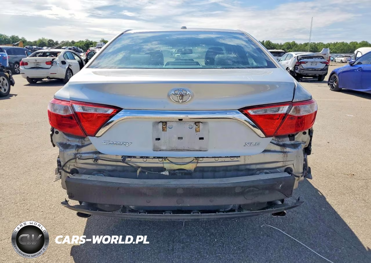 2016 Toyota Camry Xle V6 VIN:4T1BK1FK8GU570506 - 6