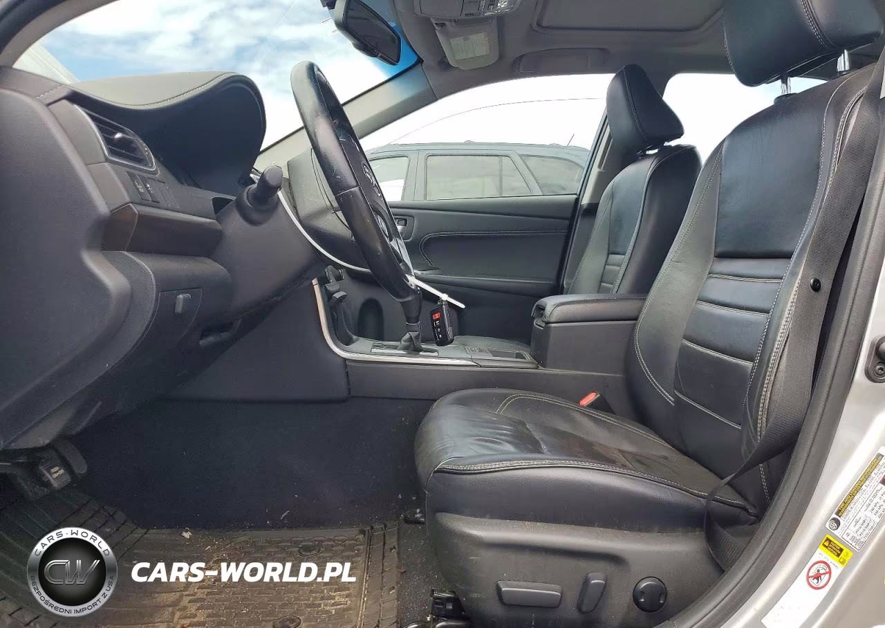 2016 Toyota Camry Xle V6 VIN:4T1BK1FK8GU570506 - 7