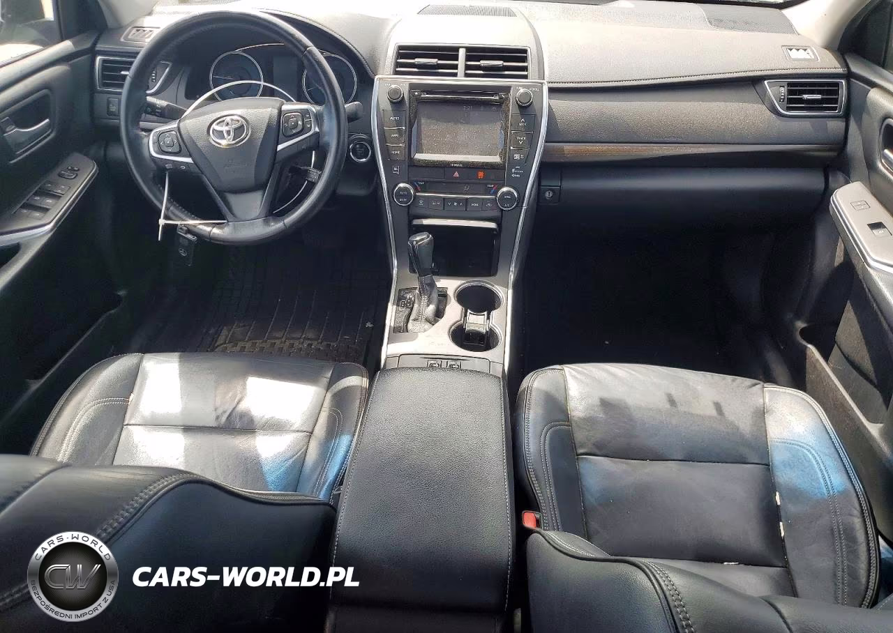 2016 Toyota Camry Xle V6 VIN:4T1BK1FK8GU570506 - 8