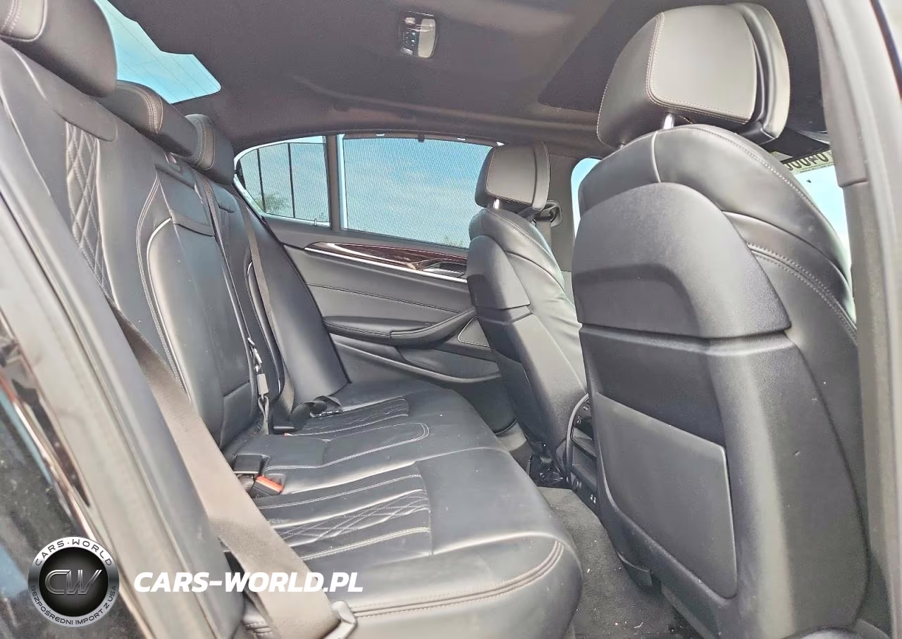 2022 BMW 540 Xi VIN:WBA73BJ00NWX74184 - 10