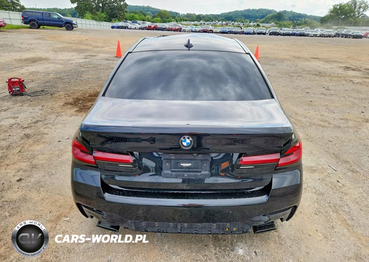 2022 BMW 540 Xi VIN:WBA73BJ00NWX74184 - 6