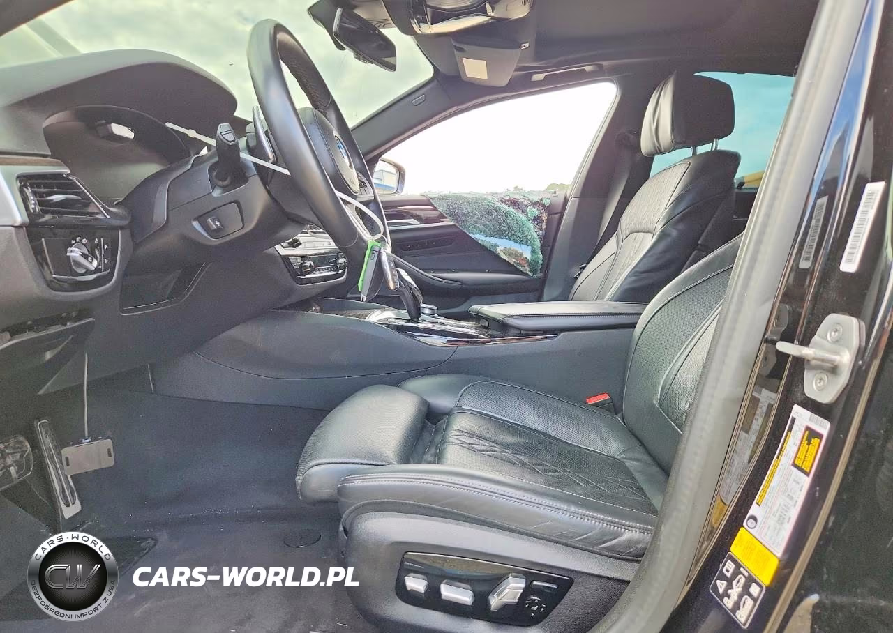 2022 BMW 540 Xi VIN:WBA73BJ00NWX74184 - 7