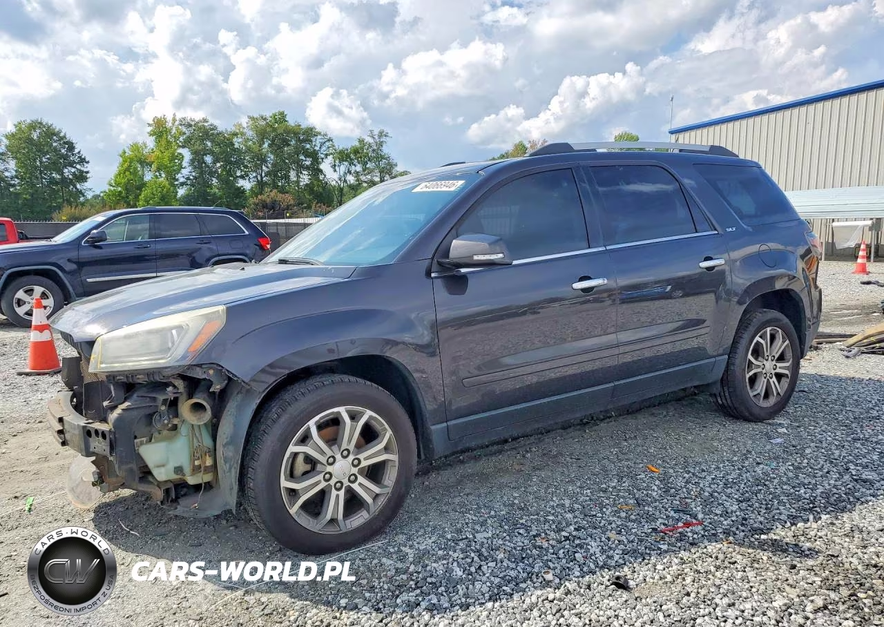 2015 GMC Acadia Slt-1 – zdjęcie 1 z 14