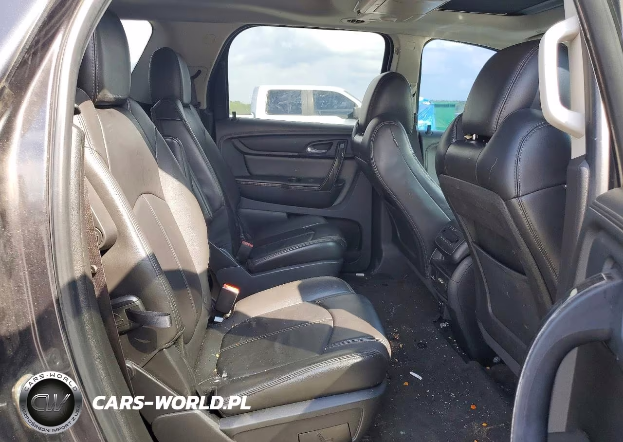 2015 GMC Acadia Slt-1 VIN:1GKKRRKD9FJ369014 - 11
