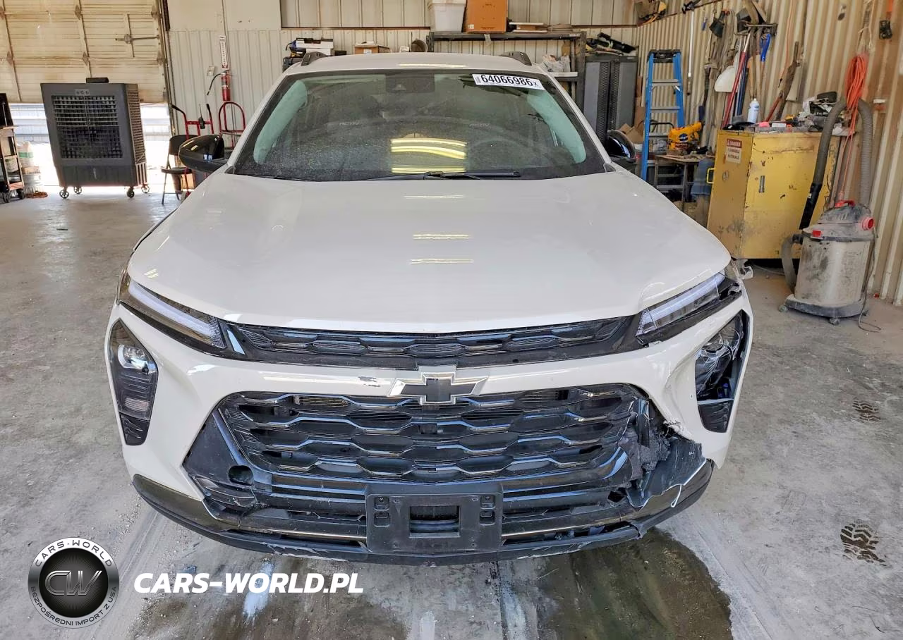 2026 Chevrolet Trax Activ VIN:KL77LKEP0TC126348 - 5