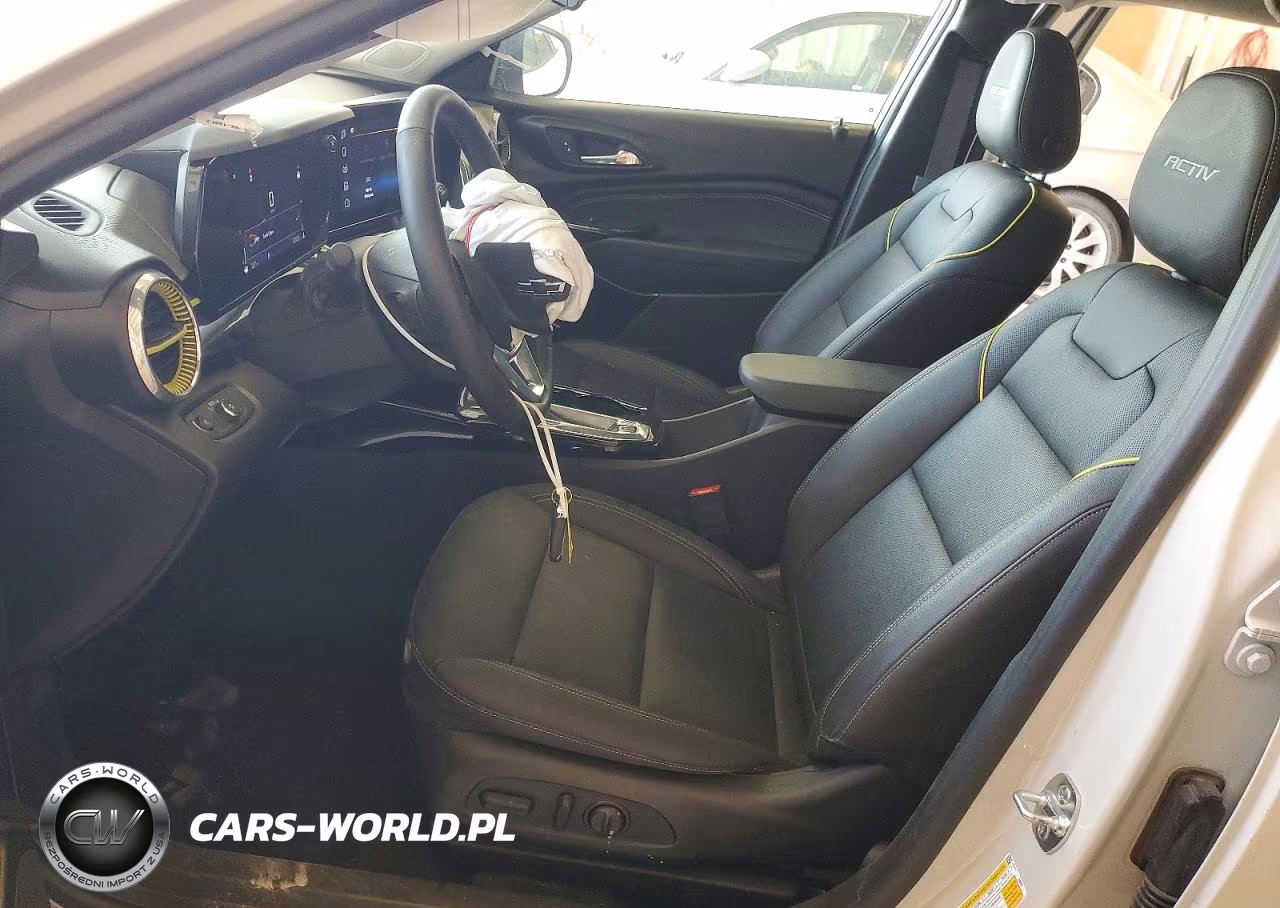2026 Chevrolet Trax Activ VIN:KL77LKEP0TC126348 - 7