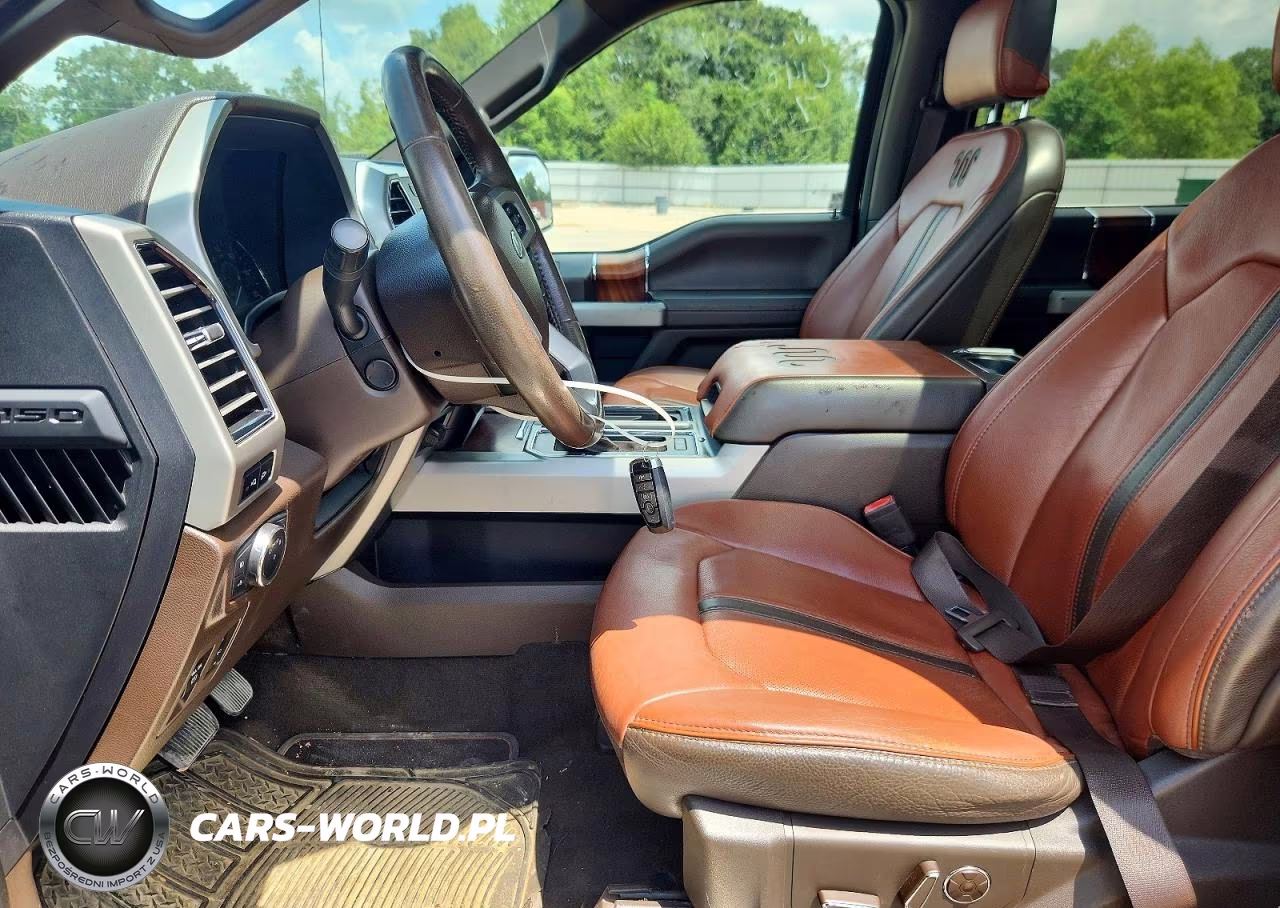 2020 Ford F150 Supercrew VIN:1FTEW1E41LFC14843 - 7