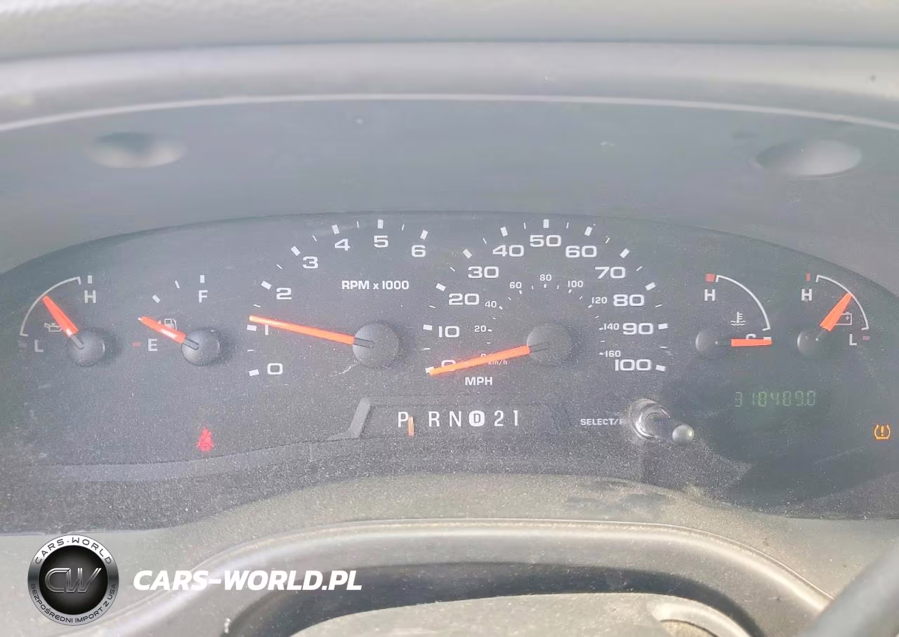 2008 Ford Econoline E350 Super Duty Van VIN:1FTSE34L78DA11419 - 9