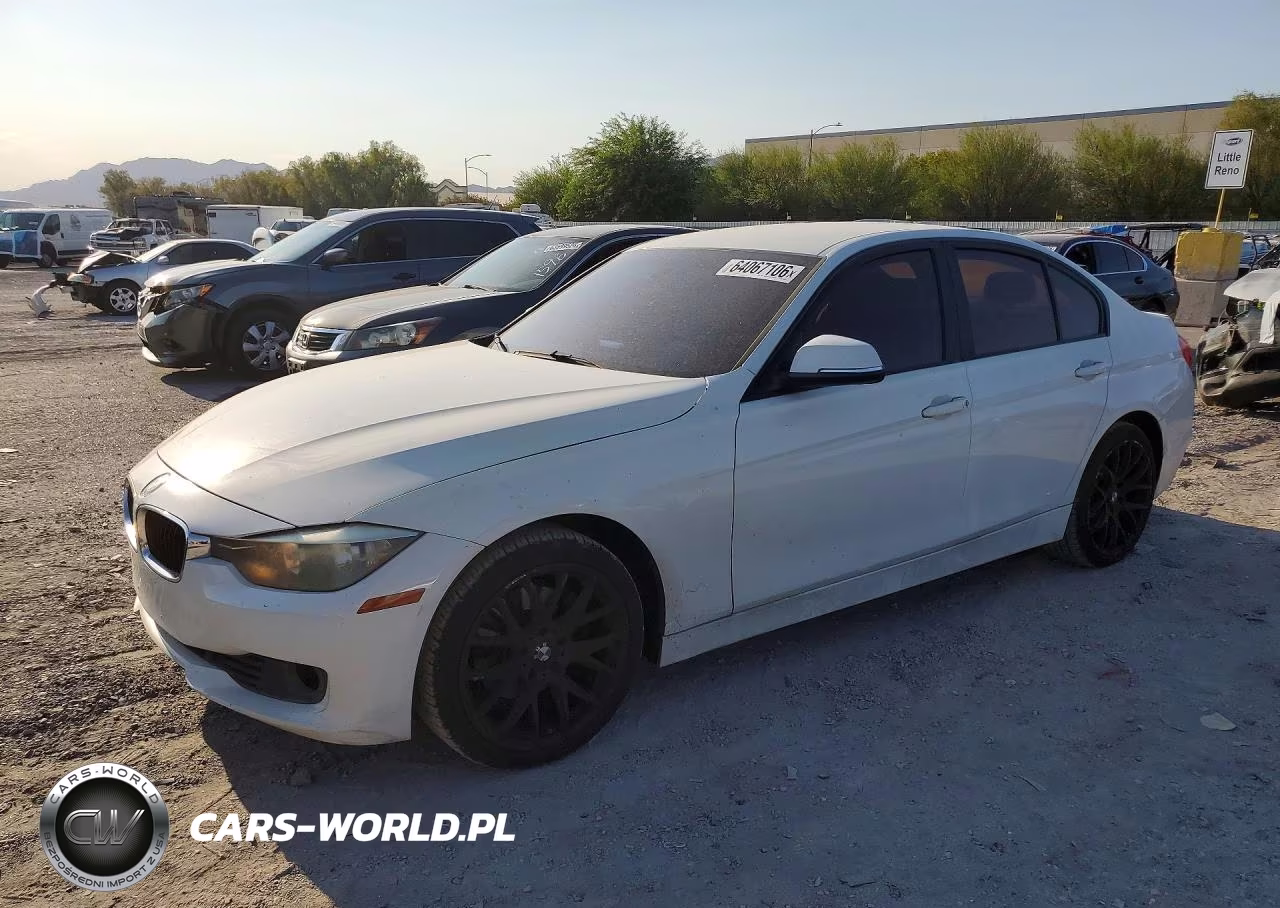 2012 BMW 328 I Sulev