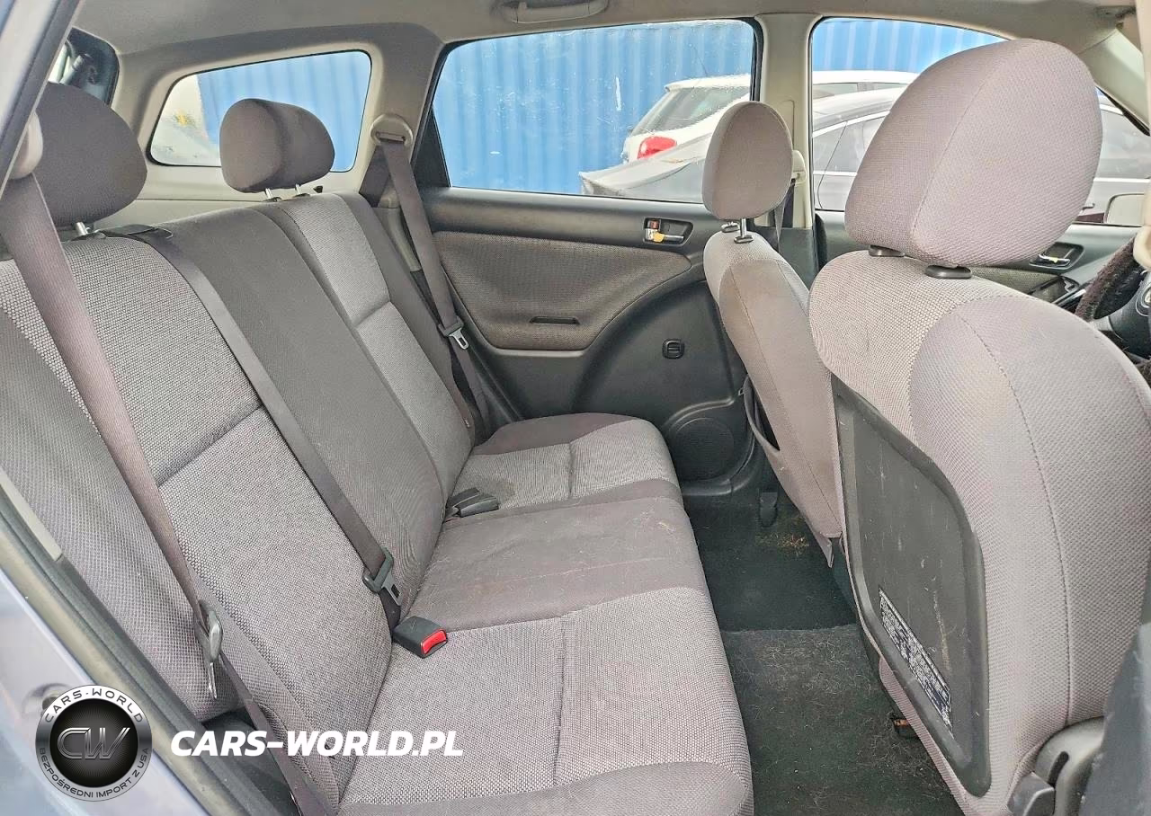 2003 Toyota Matrix Xr VIN:2T1KR32E53C125305 - 10