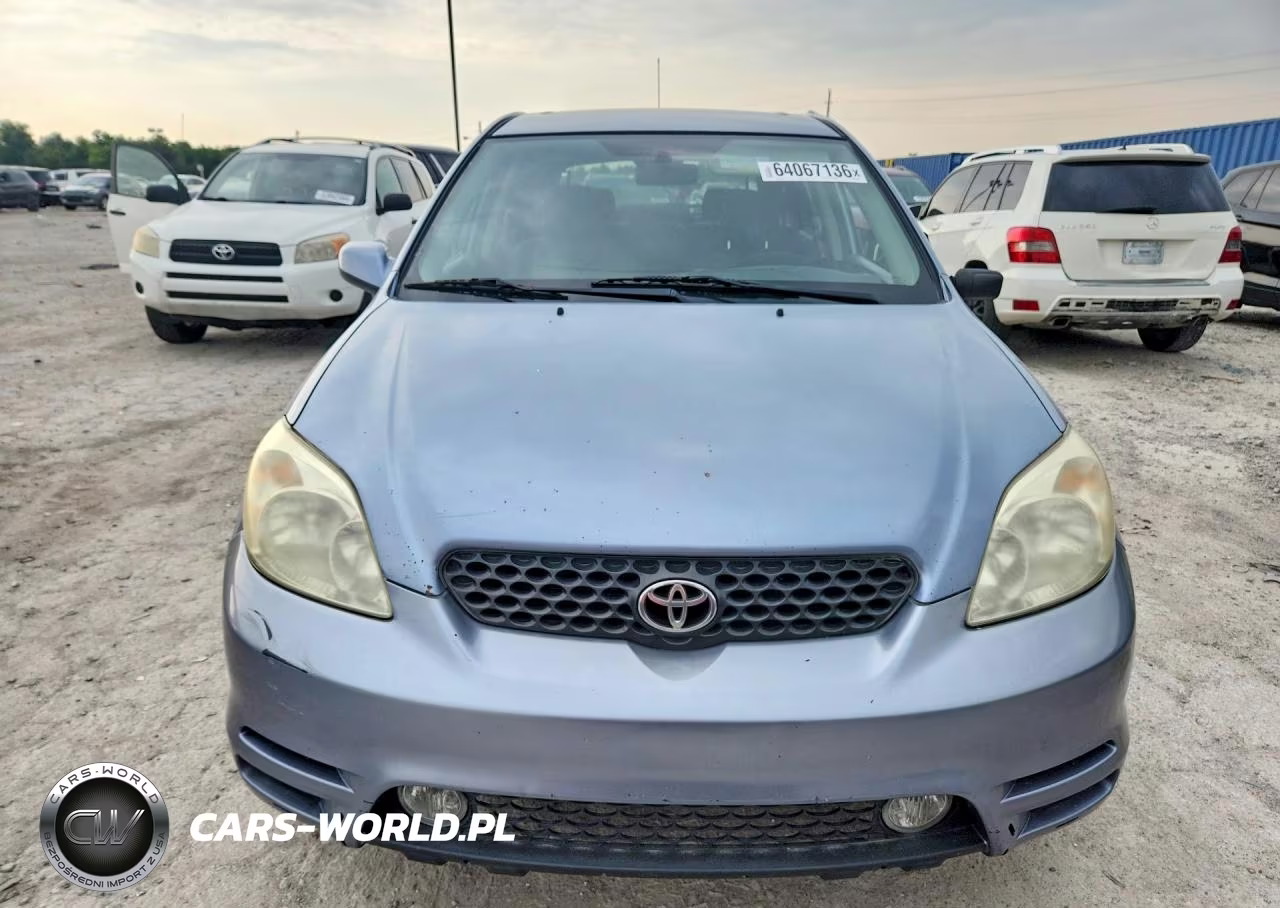 2003 Toyota Matrix Xr VIN:2T1KR32E53C125305 - 5