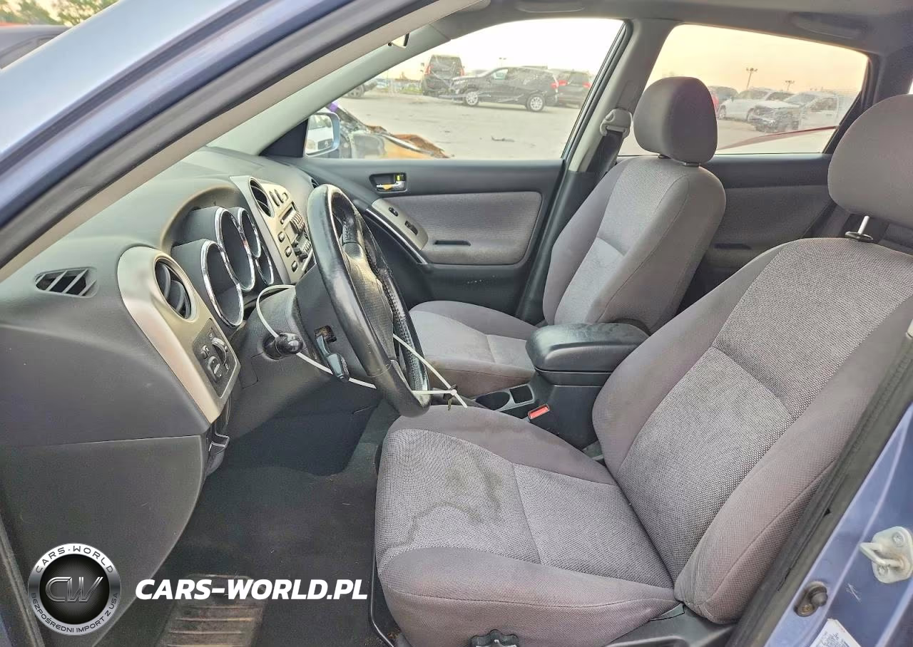 2003 Toyota Matrix Xr VIN:2T1KR32E53C125305 - 7