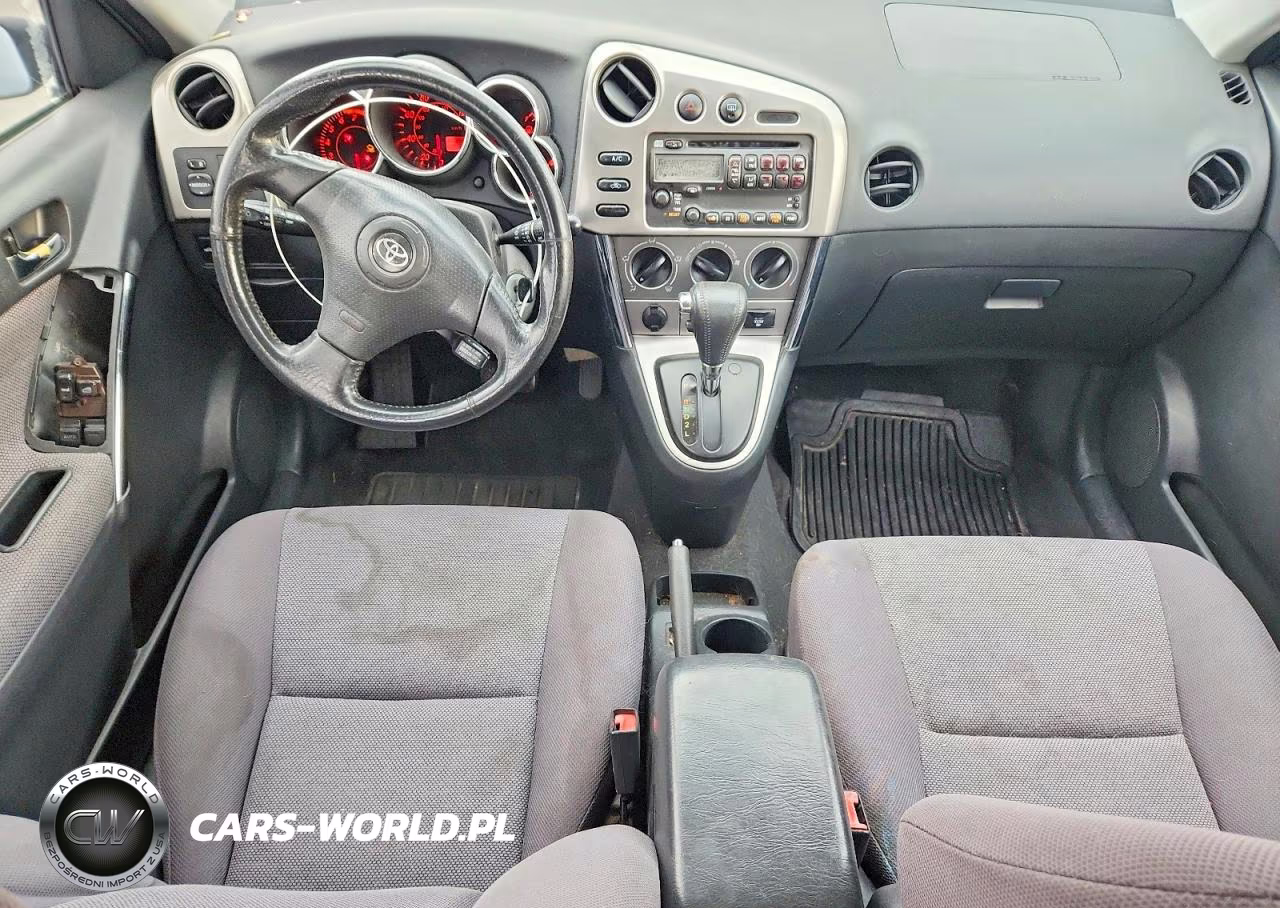 2003 Toyota Matrix Xr VIN:2T1KR32E53C125305 - 8