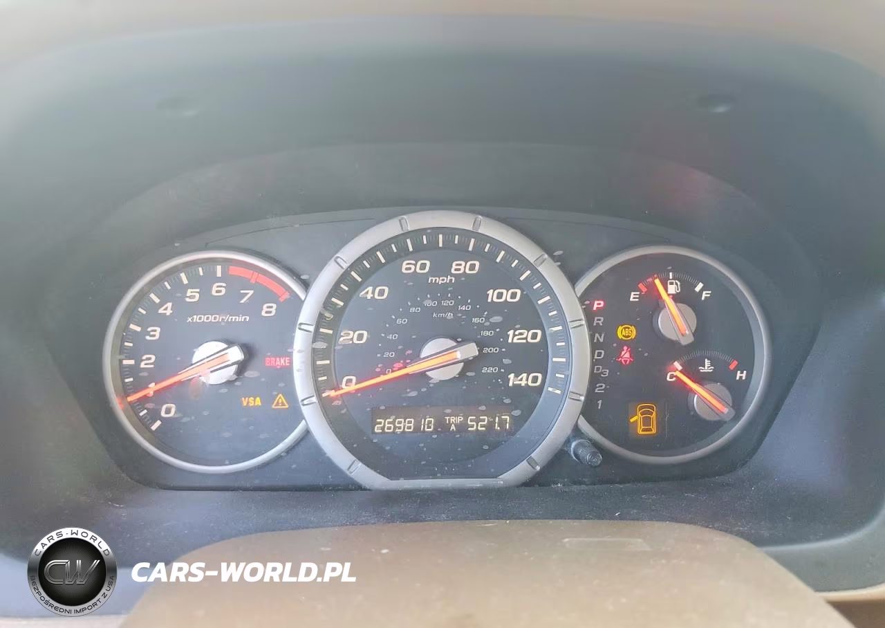 2007 Honda Pilot Exl VIN:5FNYF18547B010064 - 9