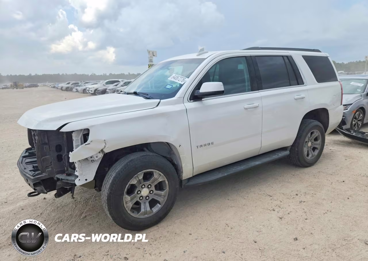 2020 Chevrolet Tahoe K1500 Ls