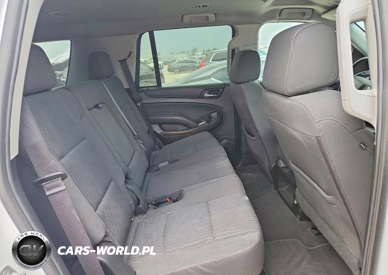 2020 Chevrolet Tahoe K1500 Ls VIN:1GNSKAEC0LR105866 - 11