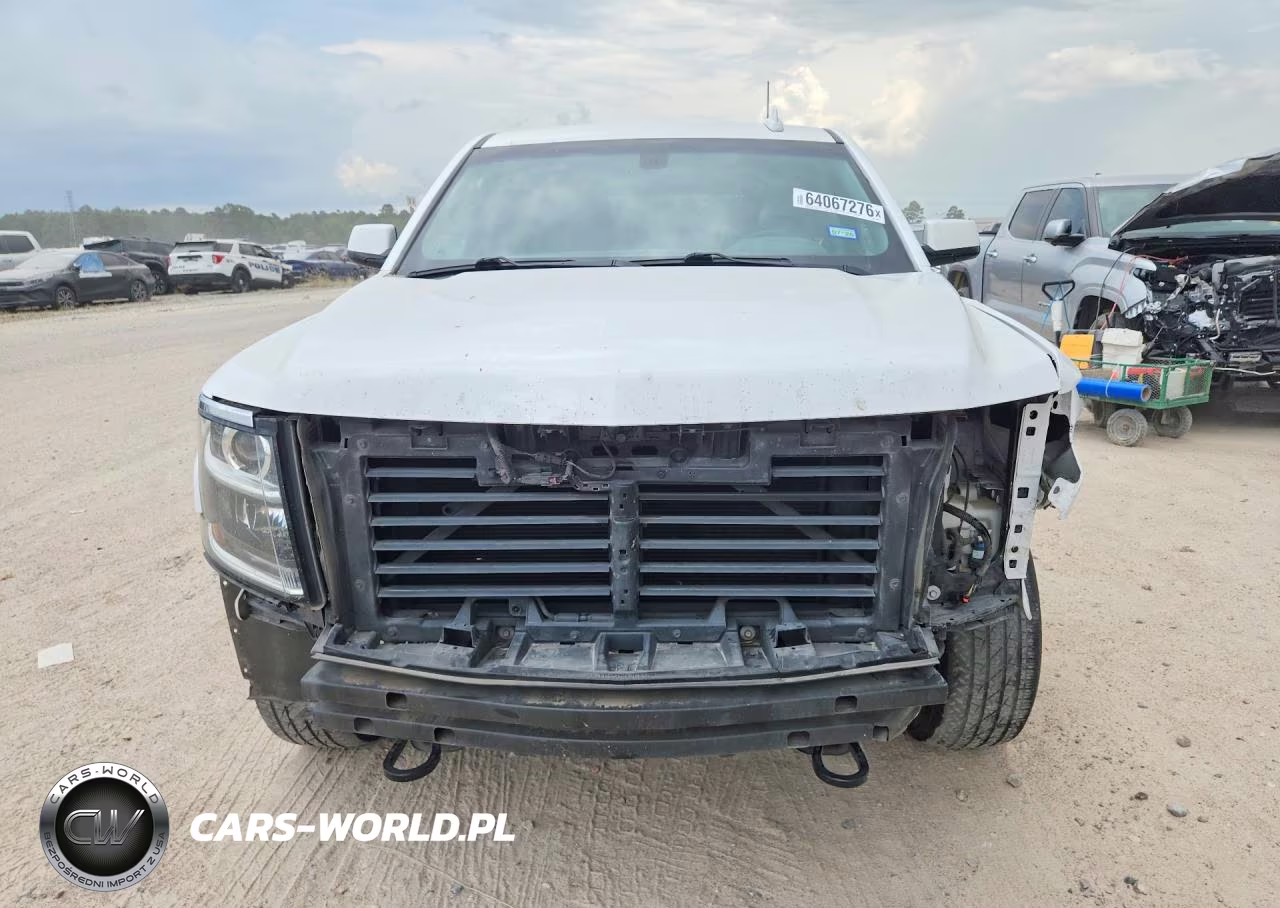 2020 Chevrolet Tahoe K1500 Ls VIN:1GNSKAEC0LR105866 - 5