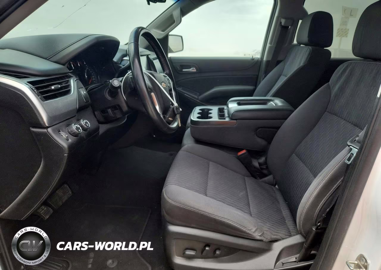 2020 Chevrolet Tahoe K1500 Ls VIN:1GNSKAEC0LR105866 - 7