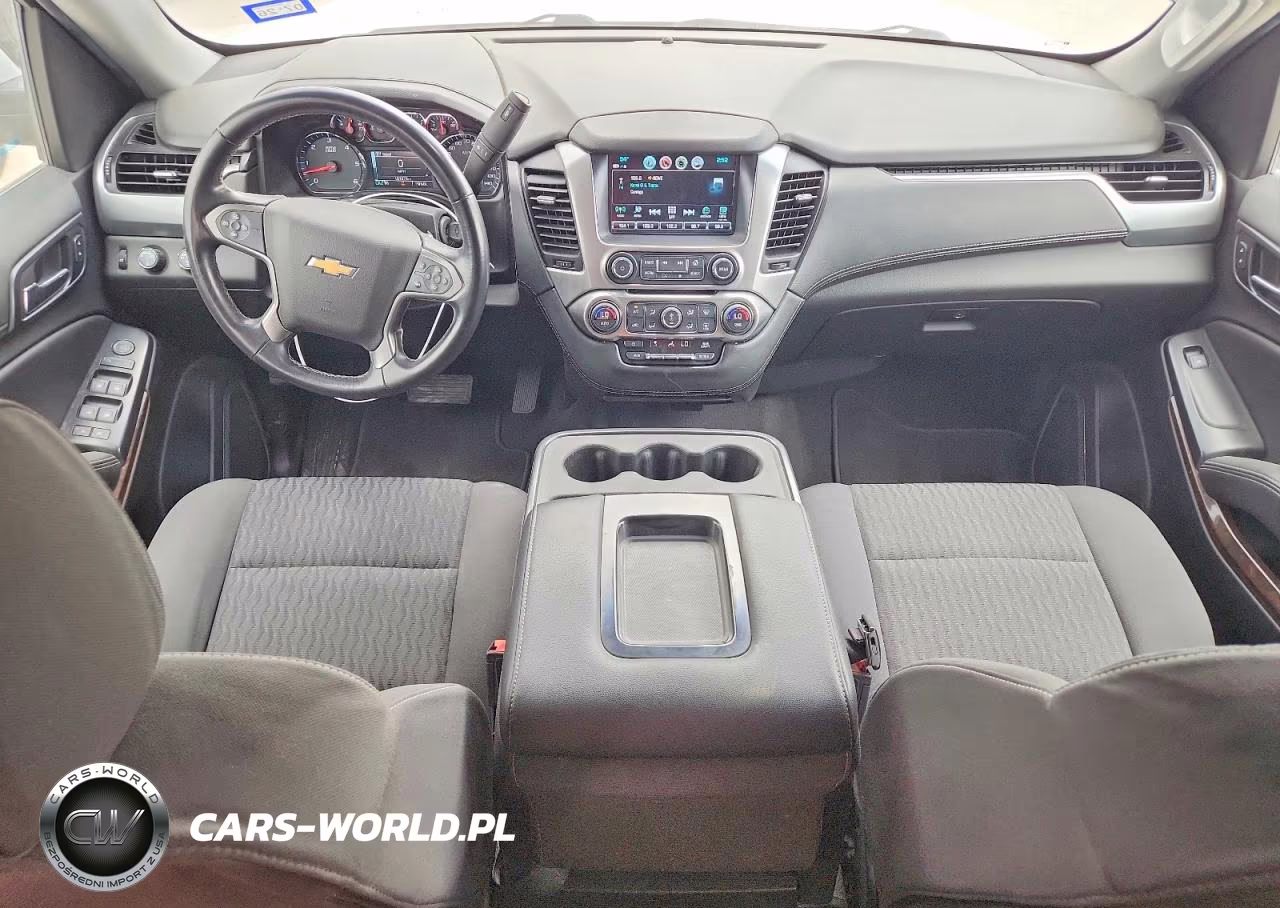 2020 Chevrolet Tahoe K1500 Ls VIN:1GNSKAEC0LR105866 - 8
