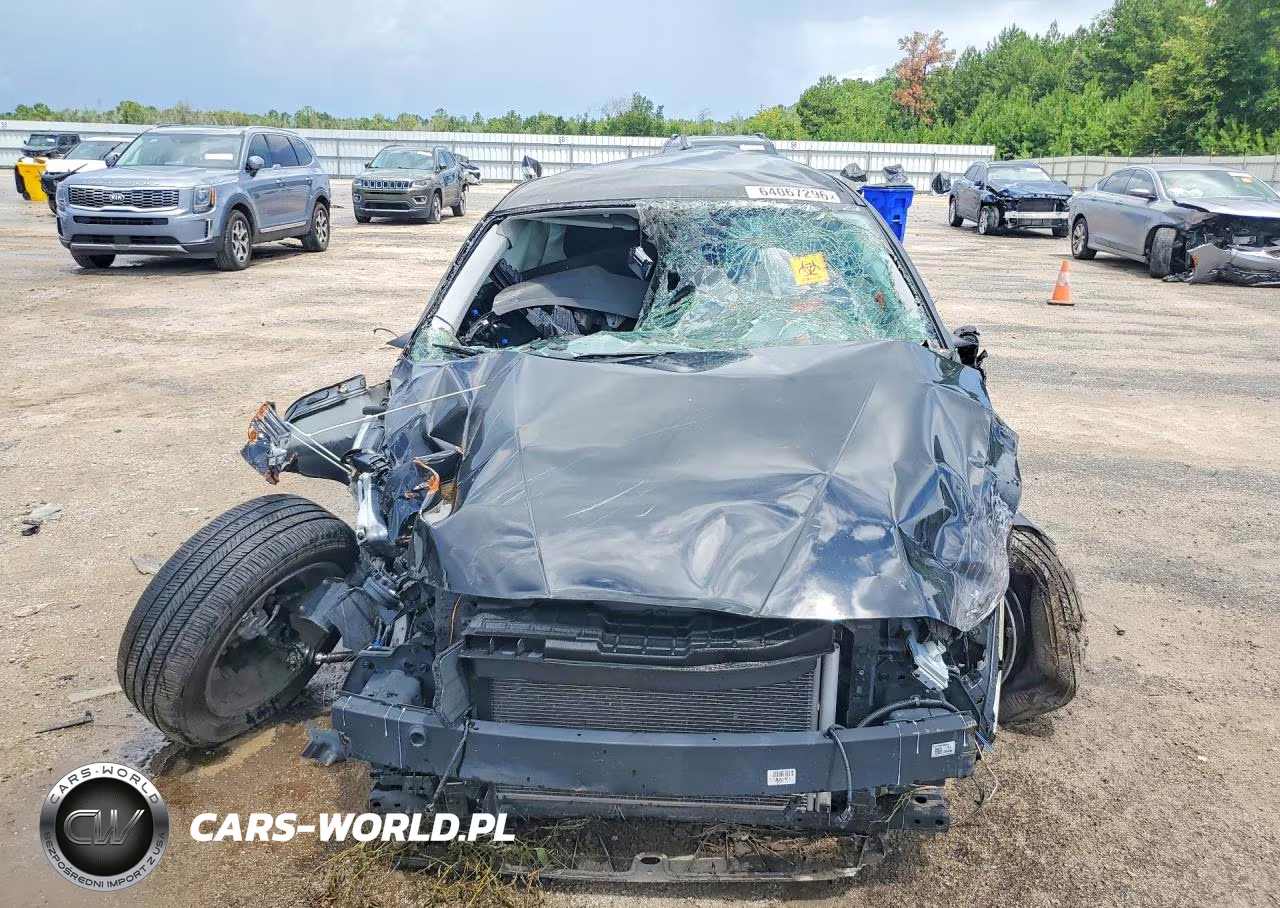 2024 Hyundai Elantra Sel VIN:KMHLM4DG7RU802417 - 5