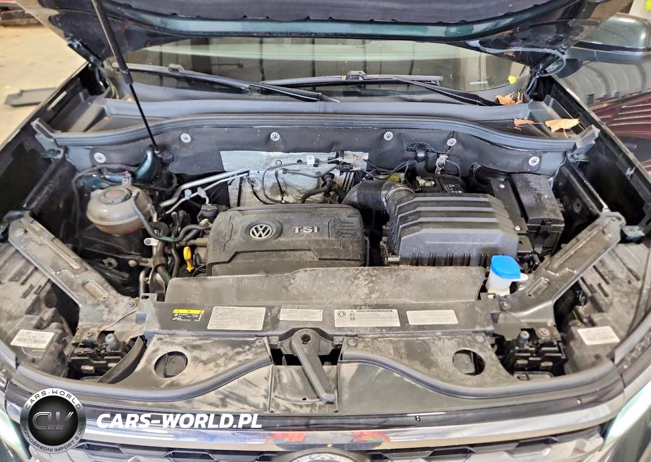2021 Volkswagen Atlas Sel VIN:1V2BP2CA5MC512652 - 12