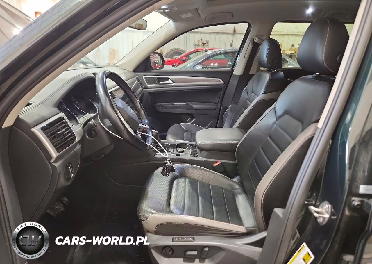 2021 Volkswagen Atlas Sel VIN:1V2BP2CA5MC512652 - 7