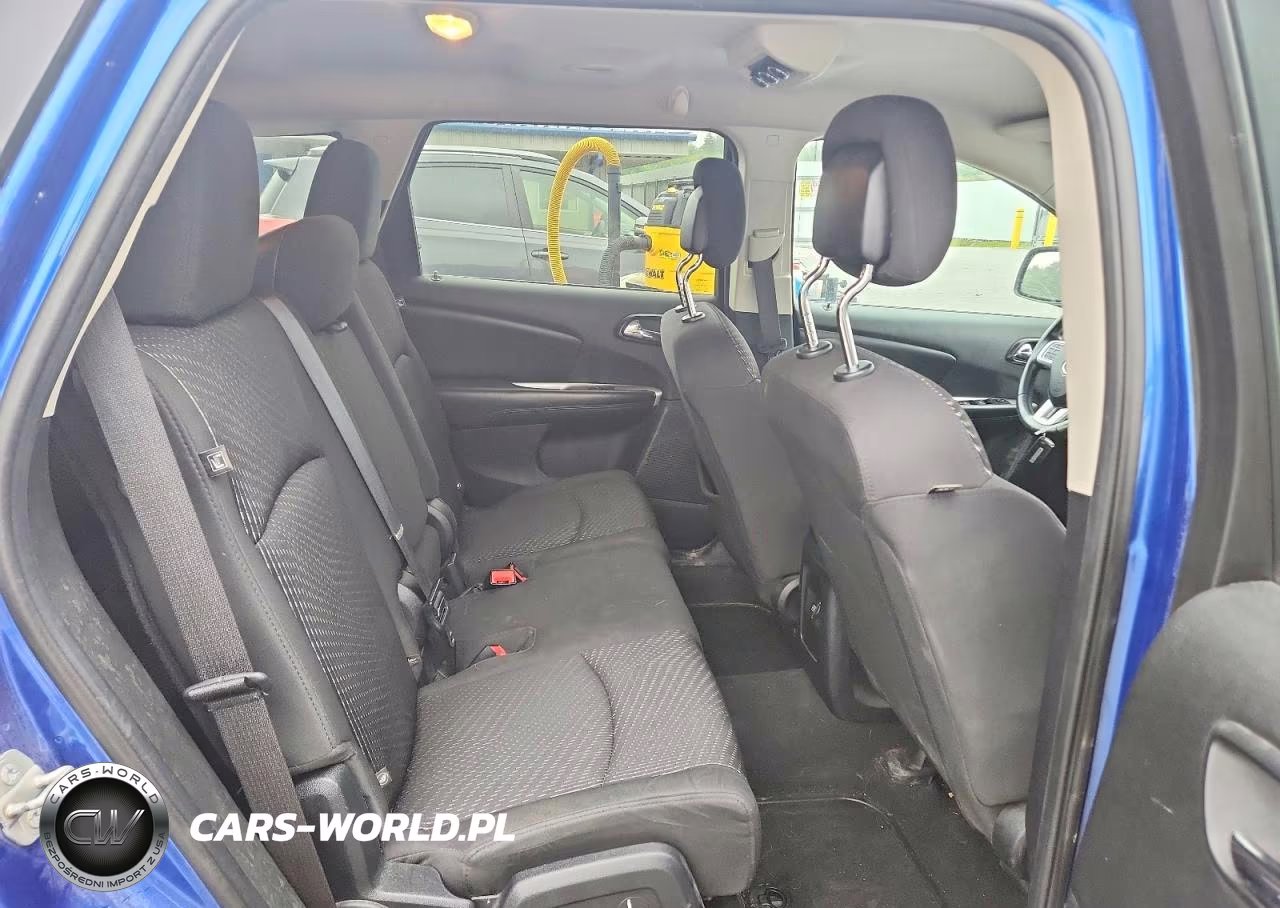 2015 Dodge Journey Se VIN:3C4PDCAB9FT566237 - 11