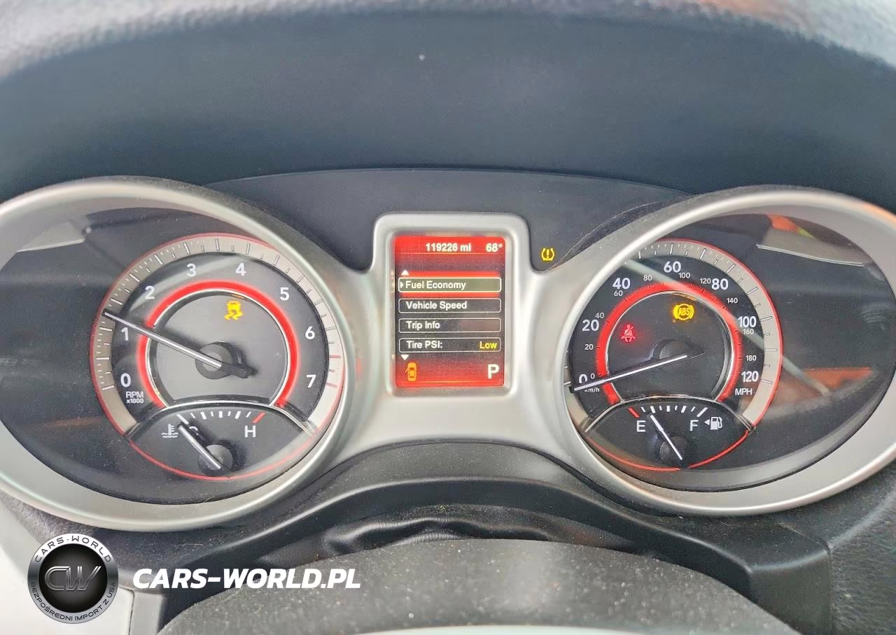 2015 Dodge Journey Se VIN:3C4PDCAB9FT566237 - 9