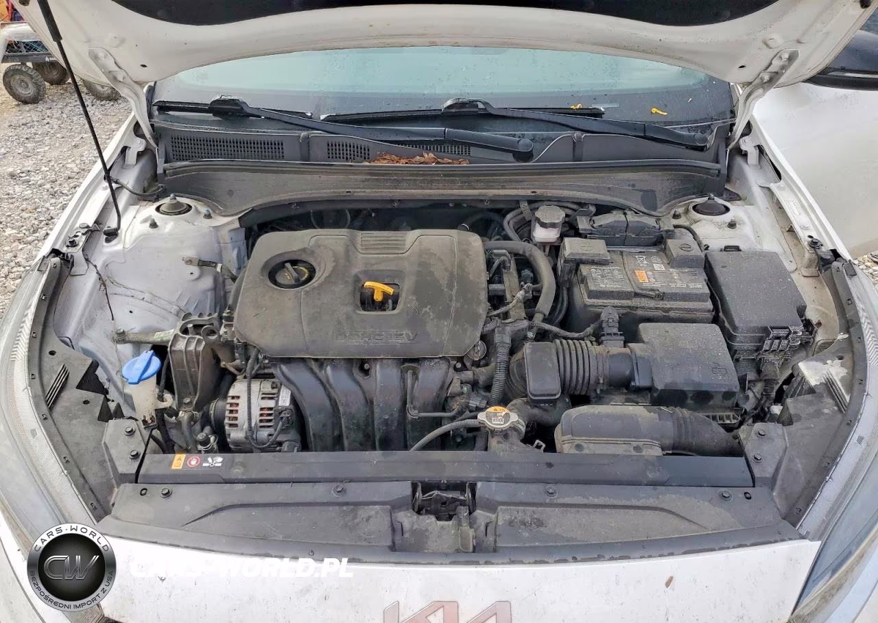 2023 Kia Forte Gt Line VIN:3KPF54AD5PE523553 - 11