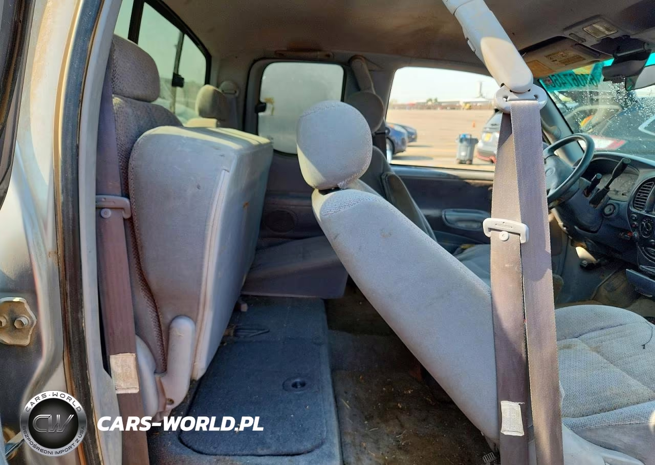 2002 Toyota Tundra Sr5 V8 VIN:5TBBT44122S261861 - 10