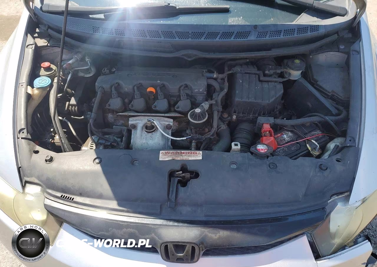 2007 HONDA CIVIC EX VIN:1HGFA16807L123642 - 11