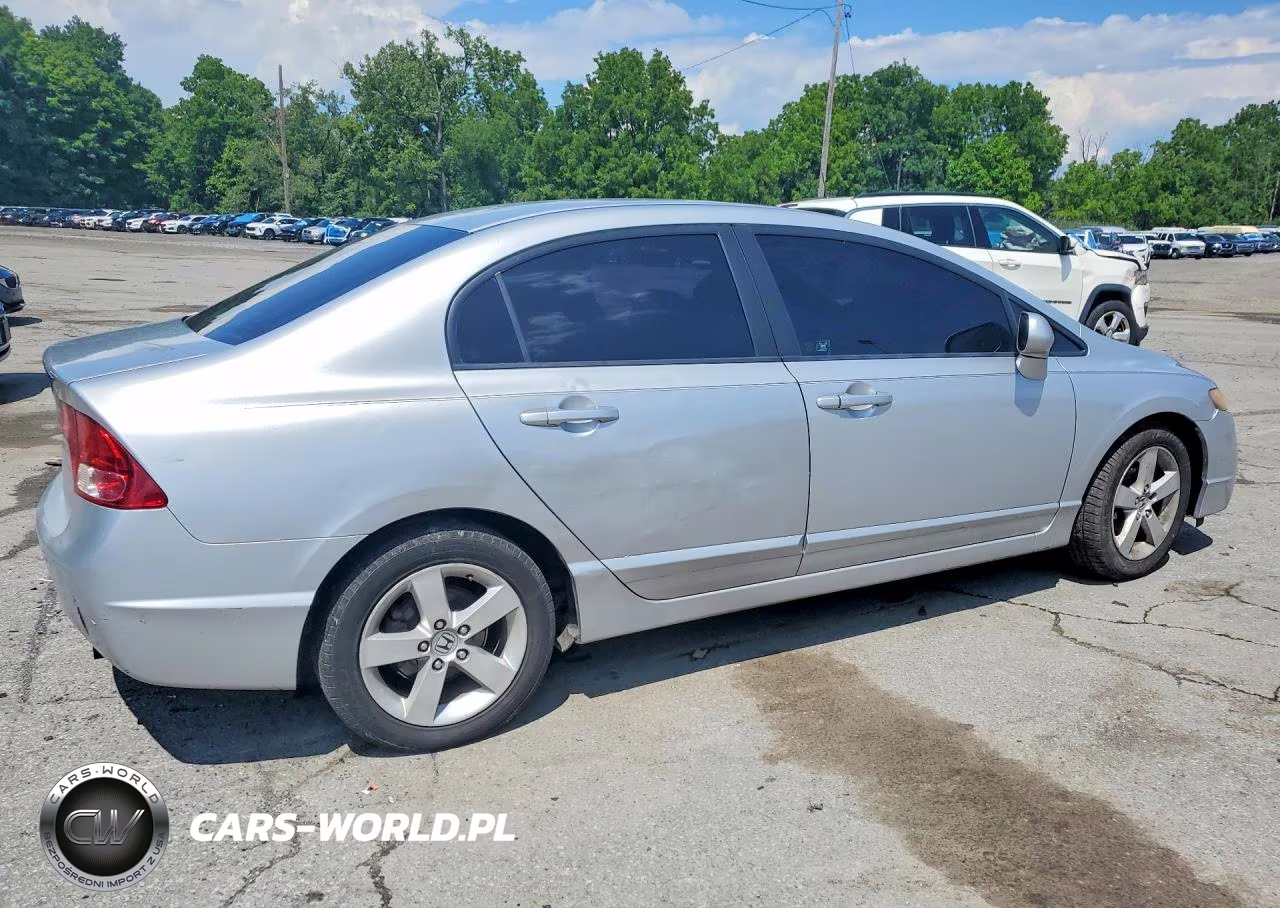 2007 HONDA CIVIC EX VIN:1HGFA16807L123642 - 3