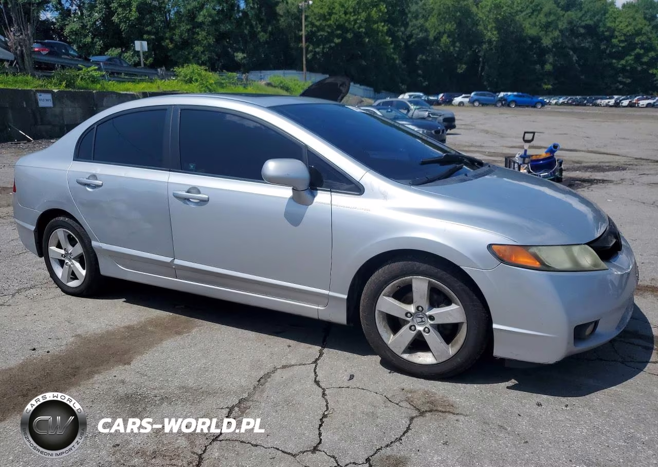 2007 HONDA CIVIC EX VIN:1HGFA16807L123642 - 4