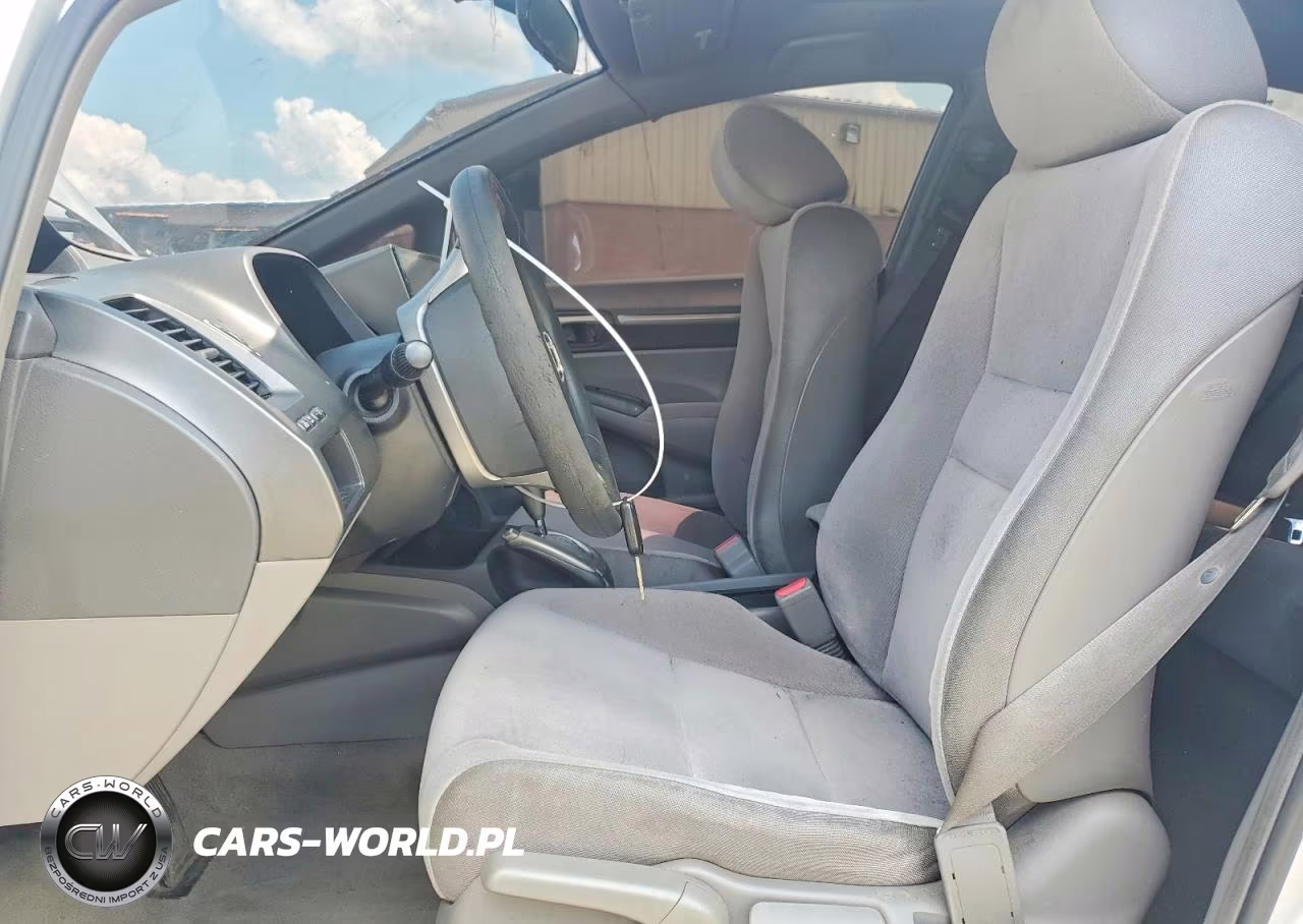 2007 HONDA CIVIC EX VIN:1HGFA16807L123642 - 7