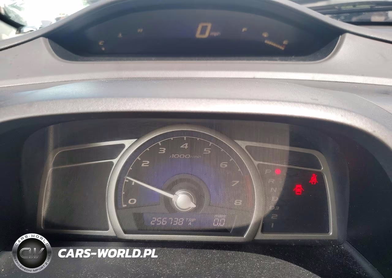 2007 HONDA CIVIC EX VIN:1HGFA16807L123642 - 9