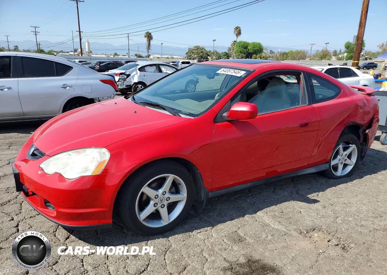 2004 Acura Rsx